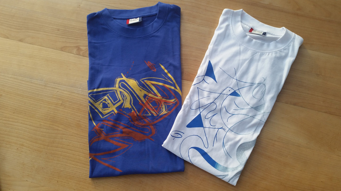 "DUO" FOR MAN - L - unique