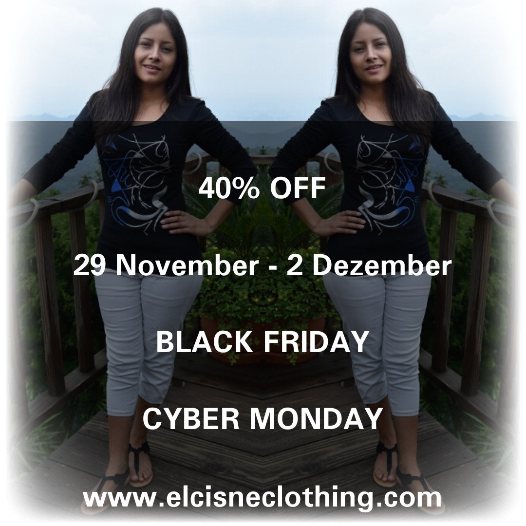 BLACK FRIDAY - CYBER MONDAY
