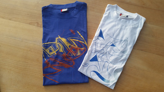 "DUO" FOR MAN - L - unique