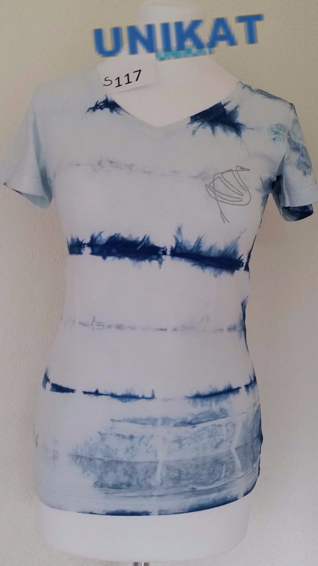 INVIERNO EN EL LAGO, S 117, Indigo Collection